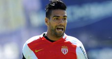 Radamel Falcao Penalty Goal HD - AS Monaco 2-0 Nancy - 05.11.2016 HD