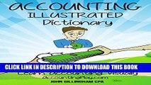 Best Seller Accounting Illustrated Dictionary: Learn Accounting Visually (Accounting Play Book 1)
