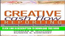 Best Seller Creative Cash Flow Reporting: Uncovering Sustainable Financial Performance Free Read