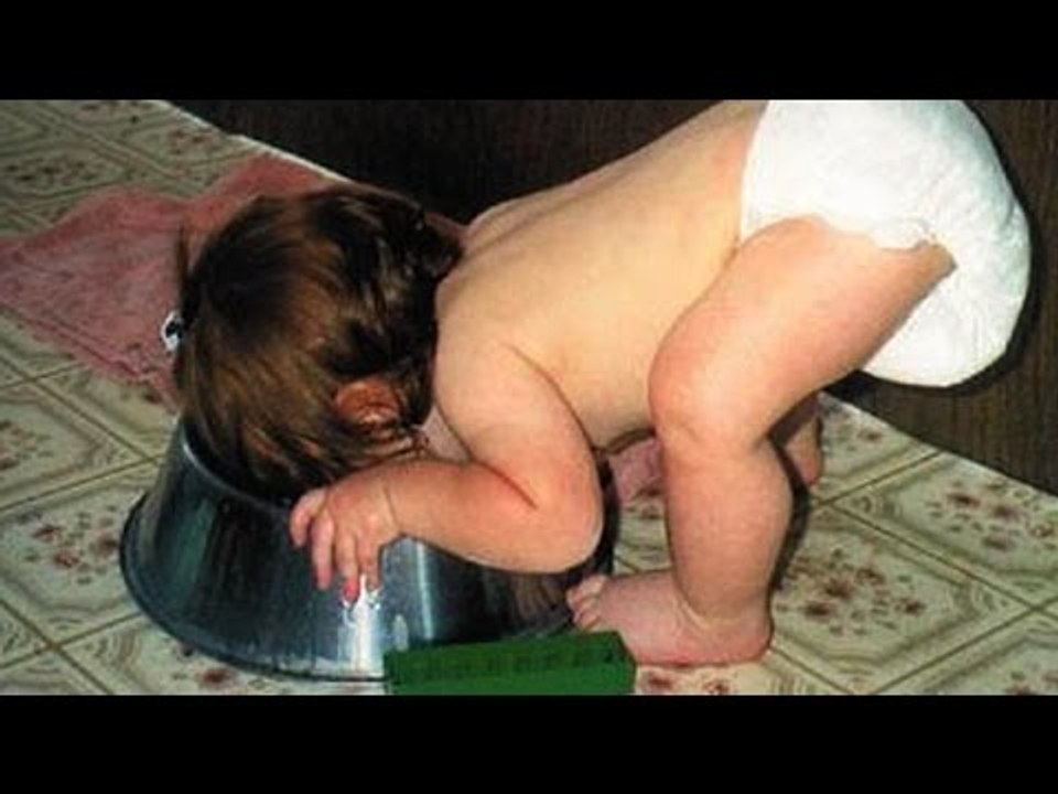 Wanna laugh Babies & kids will never let you down! - Funny and cute compilation