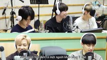 [VIETSUB] LEE HONG KI'S KISS THE RADIO (HONGKIRA) - #GOT7 (- JACKSON, YOUNGJAE) (19.10.16)