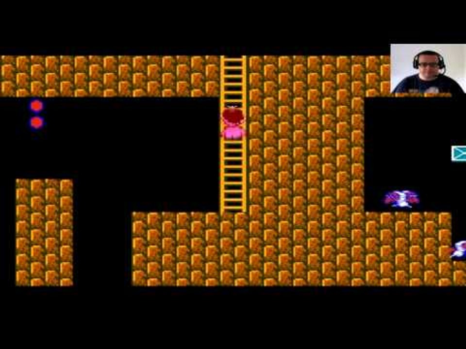 Super Mario Bros 2 - Part 3 - Mouser Rematch