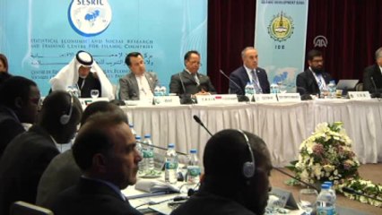 Islam Işbirliği Teşkilatı 6. Istatistik Komisyonu Toplantısı