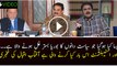 What Establishment Is Going To Do With Politicians- Aftab Iqbal Telling