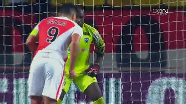 2-0 Falcao 2nd Penalty Goal HD - Monaco 2-0 Nancy - 05.11.2016