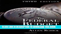 Ebook The Federal Budget: Politics, Policy, Process Free Read
