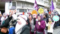 Les Kurdes manifestent à Marseille contre la répression en Turquie