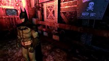 Batman: Arkham Asylum - Gameplay Walkthrough - Part 23 - Titan Junction (PC)