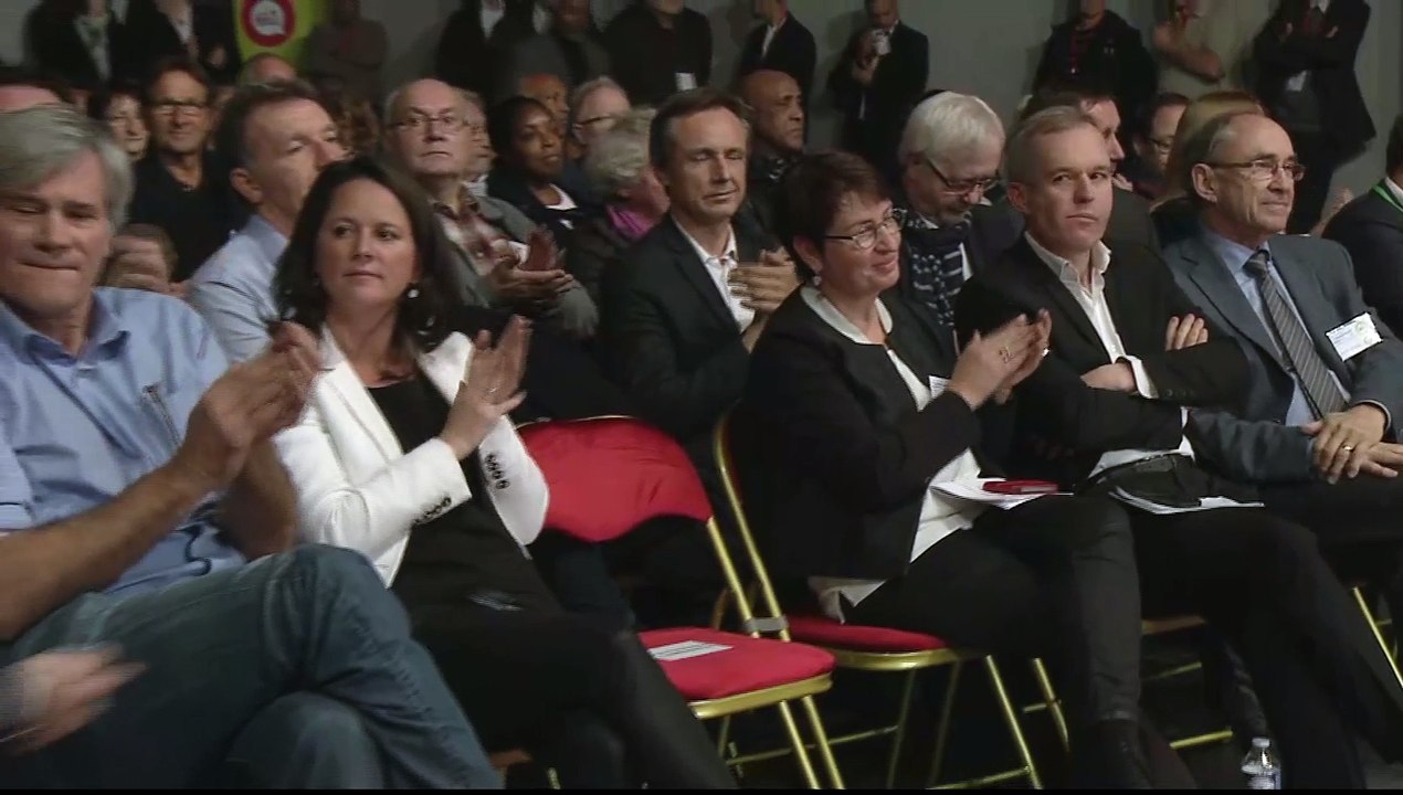 Retrouvez l'intervention de Jean-Christophe Cambadélis à l'Université de l'Engagement du Mans - Samedi 5 novembre