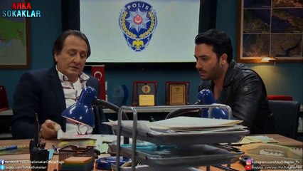 Arka Sokaklar - Hüsnü Başkomiser'den Duygusal Konuşma!