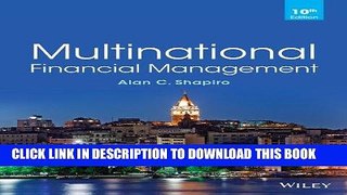 Ebook Multinational Financial Management Free Read