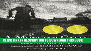 Read Now A Monster Calls: Inspired by an idea from Siobhan Dowd Download Online