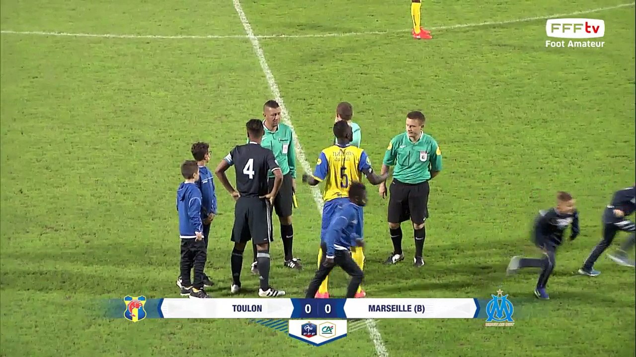 Samedi 5/11/2016 à 17h45 - SC Toulon - Olympique de Marseille B - CFA D J10 (8)