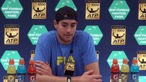 ATP - BNPPM 2016 - John Isner : 