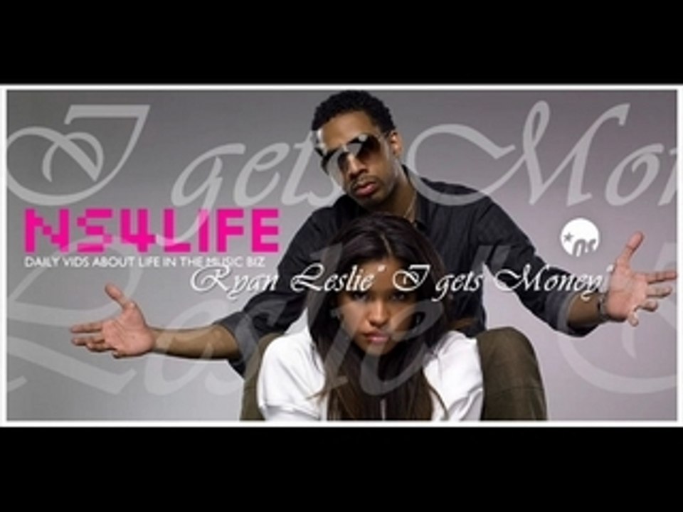 Ryan leslie-i gets money-New single 2007