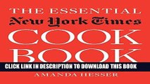 [Free Read] The Essential New York Times Cookbook: Classic Recipes for a New Century Free Online