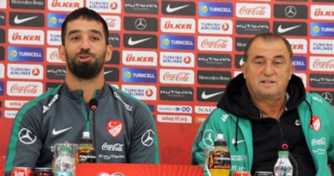 Fatih Terim, Arda Turan'ı Milli Takım'a Çağırdı