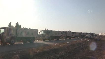 Sivillerin Kaçışı Devam Ediyor