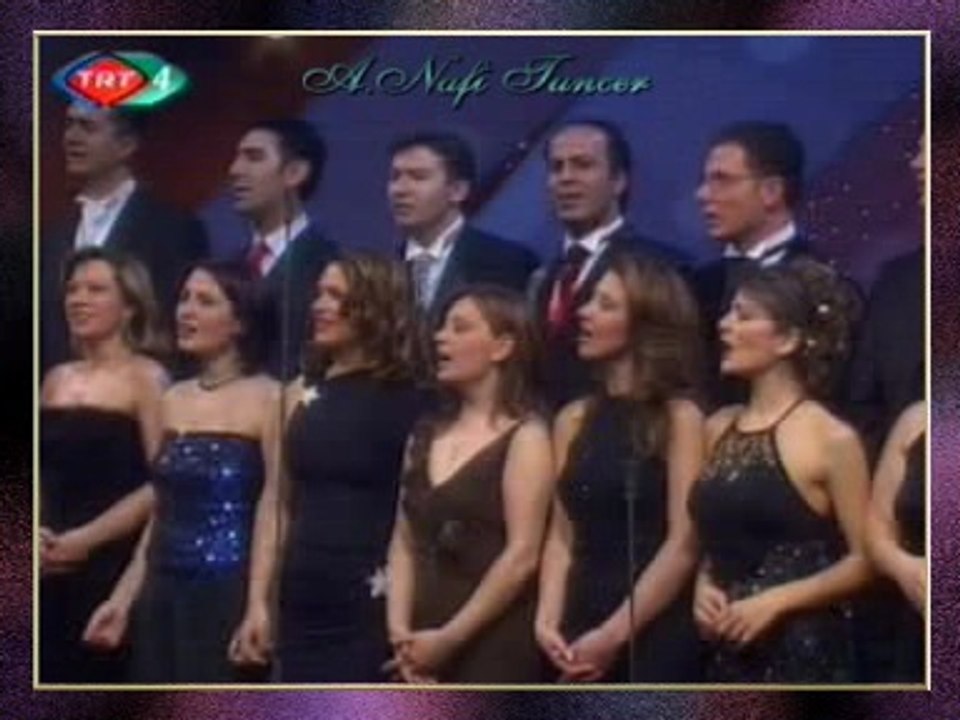 TRT TSM KORO - Dereler Çağlar Oldu Gözlerim Ağlar Oldu