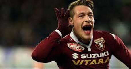 Andrea Belotti Goal HD  - Torino 1-0 Cagliari