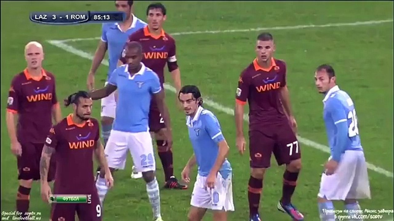 roma golaso