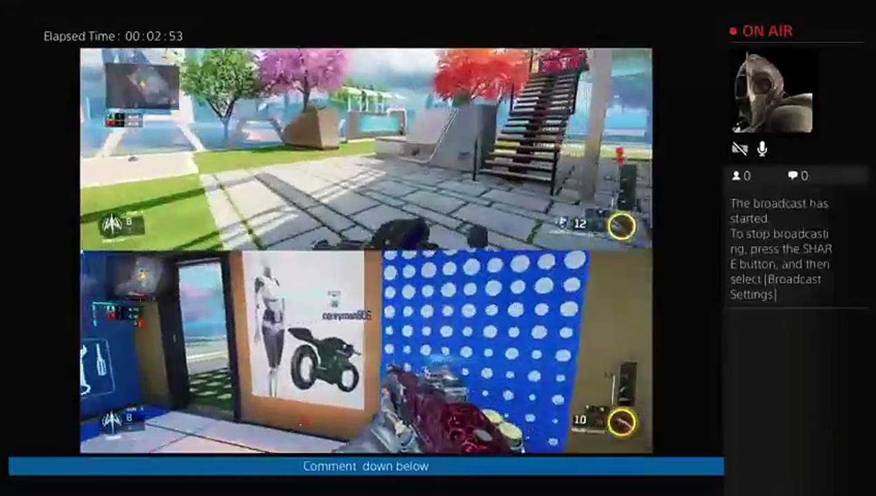 coreyman806's Live PS4 Broadcast (8)
