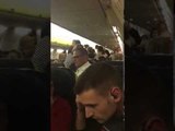 Fight on Ryanair Flight Forces Plane to Divert to Pisa