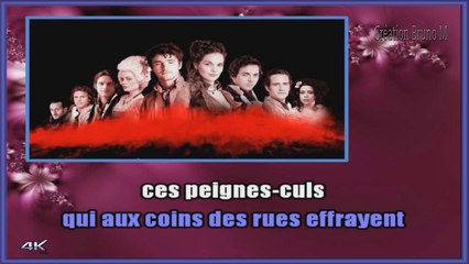 1789, Les Amants de la Bastille - Au palais royal KARAOKE / INSTRUMENTAL