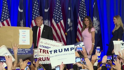 US election 2016: A campaign full of twists, turns and taunts