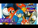 Rockman Battle & Fighters (Mega Man) - Neo Geo Pocket (Color) (1080p 60fps)
