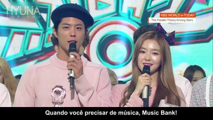 HYUNA & Lee Hyori trilharam o mesmo caminho? | KBS WORLD e-TODAY [04.11.2016/Legendado PT-BR]