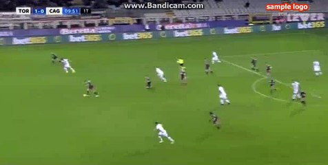 Adem Ljajic Goal HD - Torino 2-0 Cagliari