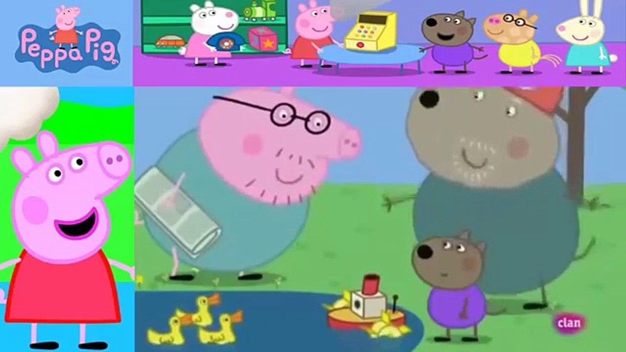 Peppa pig la cerdita en español latino capitulos completos 20