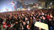 Manifestantes en Corea del Sur piden la dimisión de su presidenta