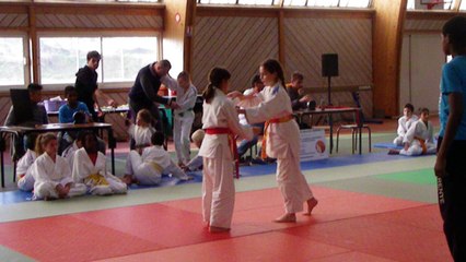 Judo Tournoi Mouroux 2016 Vignot Marie ( 2 )