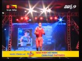 BOXING 29/1O/2016 Trận 3 :  Nguyễn Ngọc Hải (TPHCM) VS Ngô Việt Nhật (Quảng Ngãi)