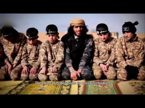 ISIS po përdor fëmijët në Mosul - Top Channel Albania - News - Lajme