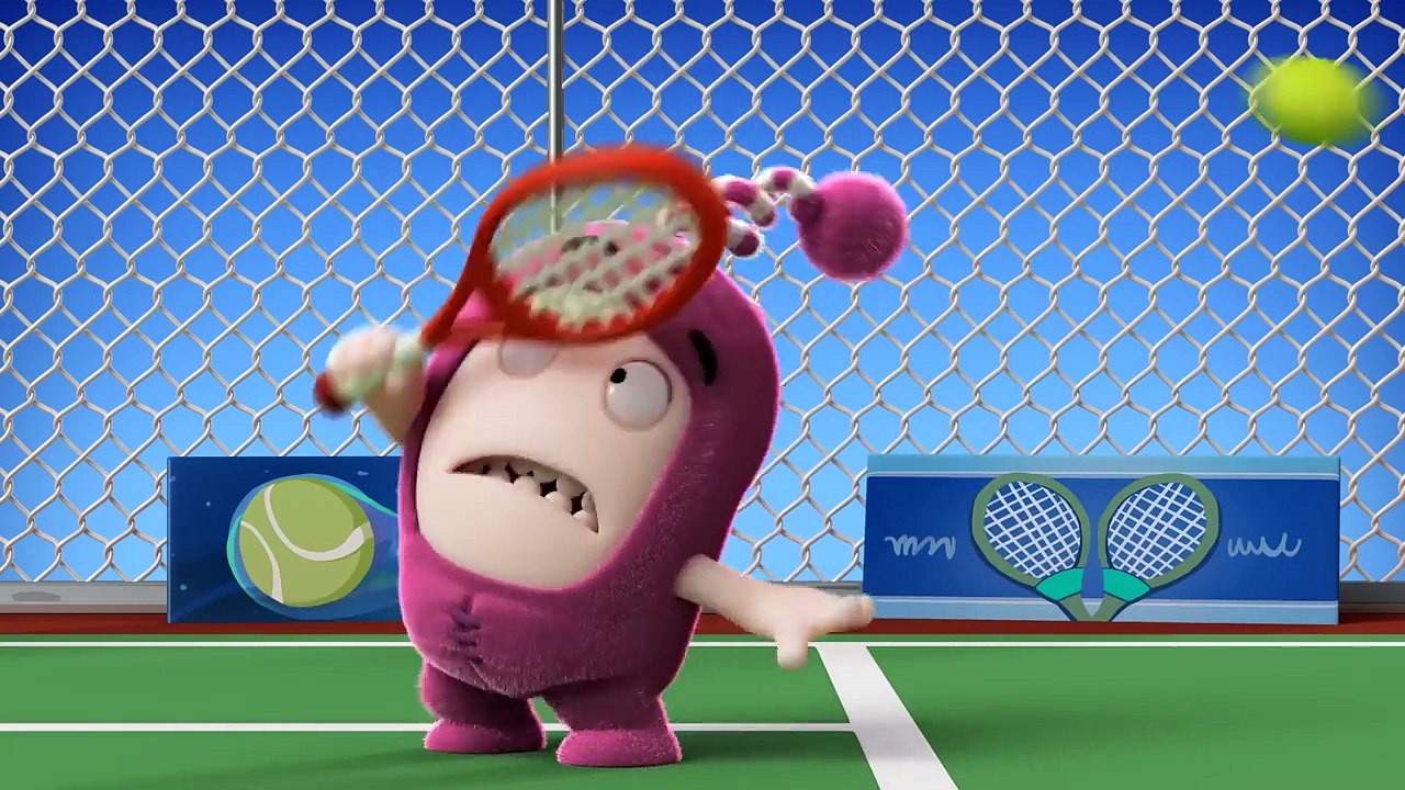 Cartoon ¦ Speed Up With Oddbods ¦ Funny Cartoons For Children