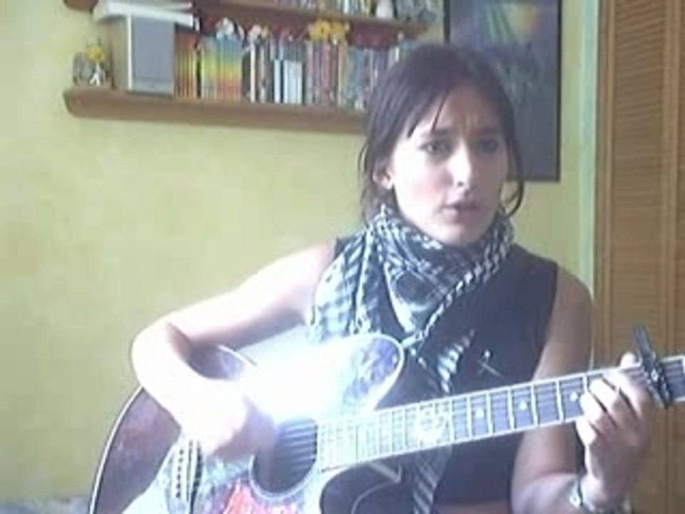 Cewien andrews - Hallelujah  (shrek cover)