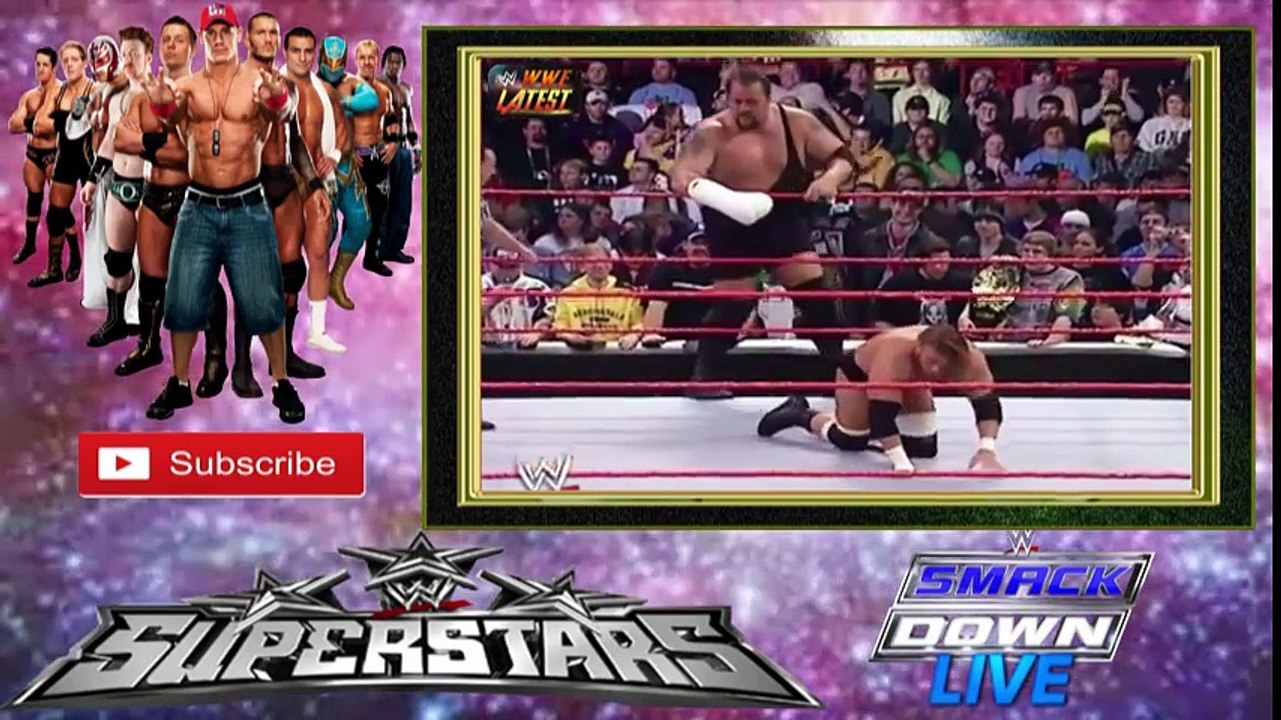 WWE Triple h vs Big Show - Bloodiest Killing Match OMG - Full Fight 2016