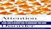 Read Now Attention Deficit Disorder: The Unfocused Mind in Children and Adults (Yale University