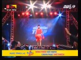 BOXING 29/1O/2016 Trận 5 :  Võ Quang Đức Duy (CLB Boxing Q.4) VS Trần Quang Tân (Cần Thơ)