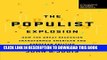 [Ebook] The Populist Explosion: How the Great Recession Transformed American and European Politics