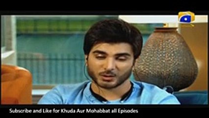 Khuda Aur Mohabbat Season 2 Episode 2 on Geo Tv 4th November 2016