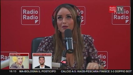 Non succederà Più - 05 novembre 2016 - Rubrica Amore air line Lidia Vella (gf14)