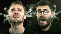 CYPRIEN GAMING-ON MOUILLE LE SLIP - Jeux d'horreur