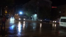 Tunceli - Izinsiz Gösteriye Polis Müdahale Etti
