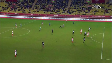 Guido Carrillo  Goal HD - Monaco 4-0 Nancy 05.11.2016