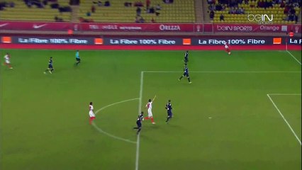 Guido Carrillo Goal HD - Monaco 6-0 Nancy 05.11.2016