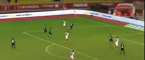 Guido Carrillo Goal - Monaco vs Nancy 4-0 Ligue 1 05-11-2016